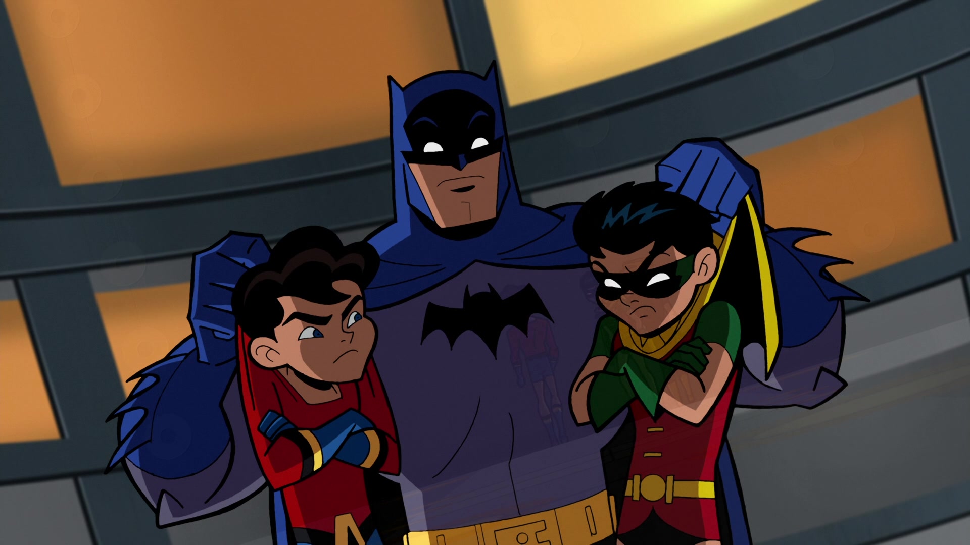 Batman: The Brave And The Bold Season 2 Image | Fancaps