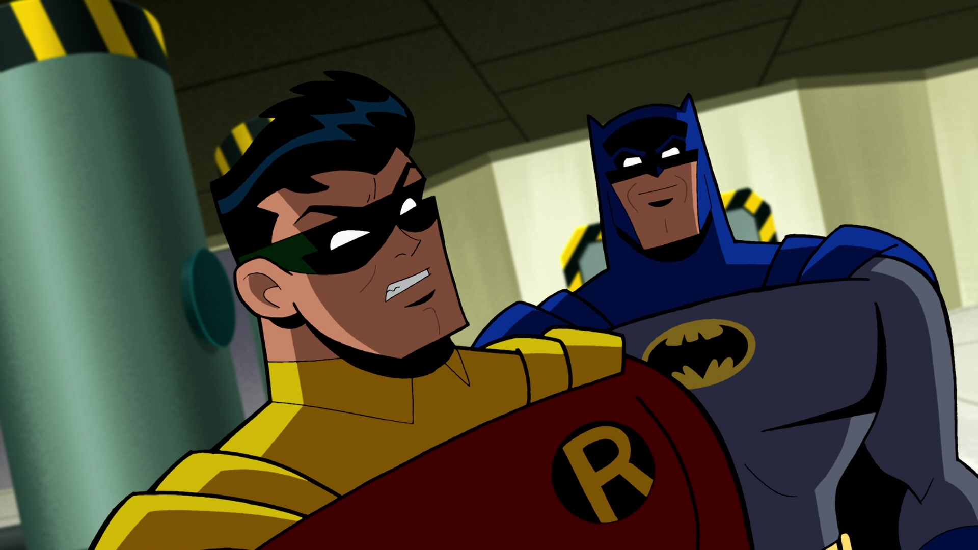 Batman The Brave And The Bold Season 2 Image Fancaps