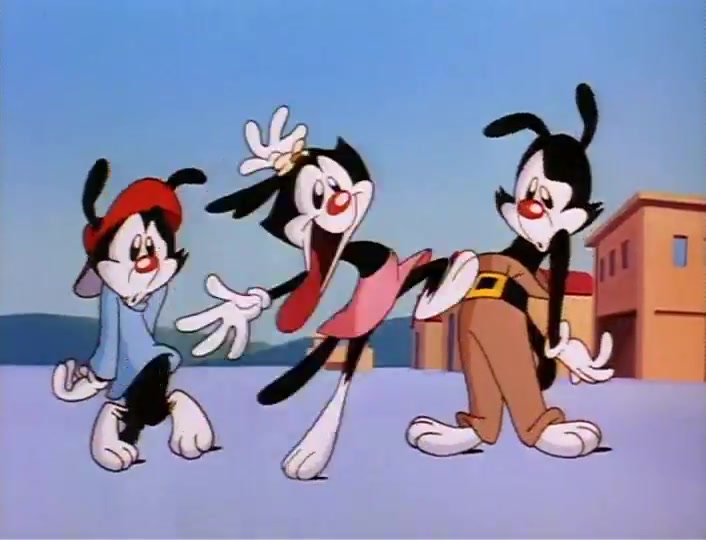 Animaniacs Season 1 Image | Fancaps