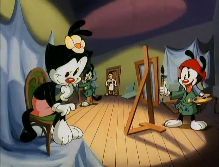 Animaniacs Season 1 Image | Fancaps