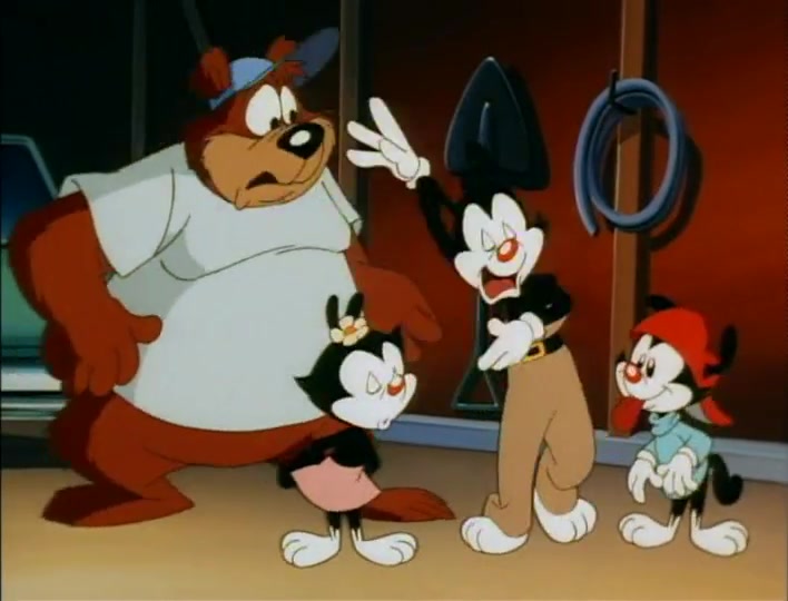 Animaniacs Season 1 Image | Fancaps