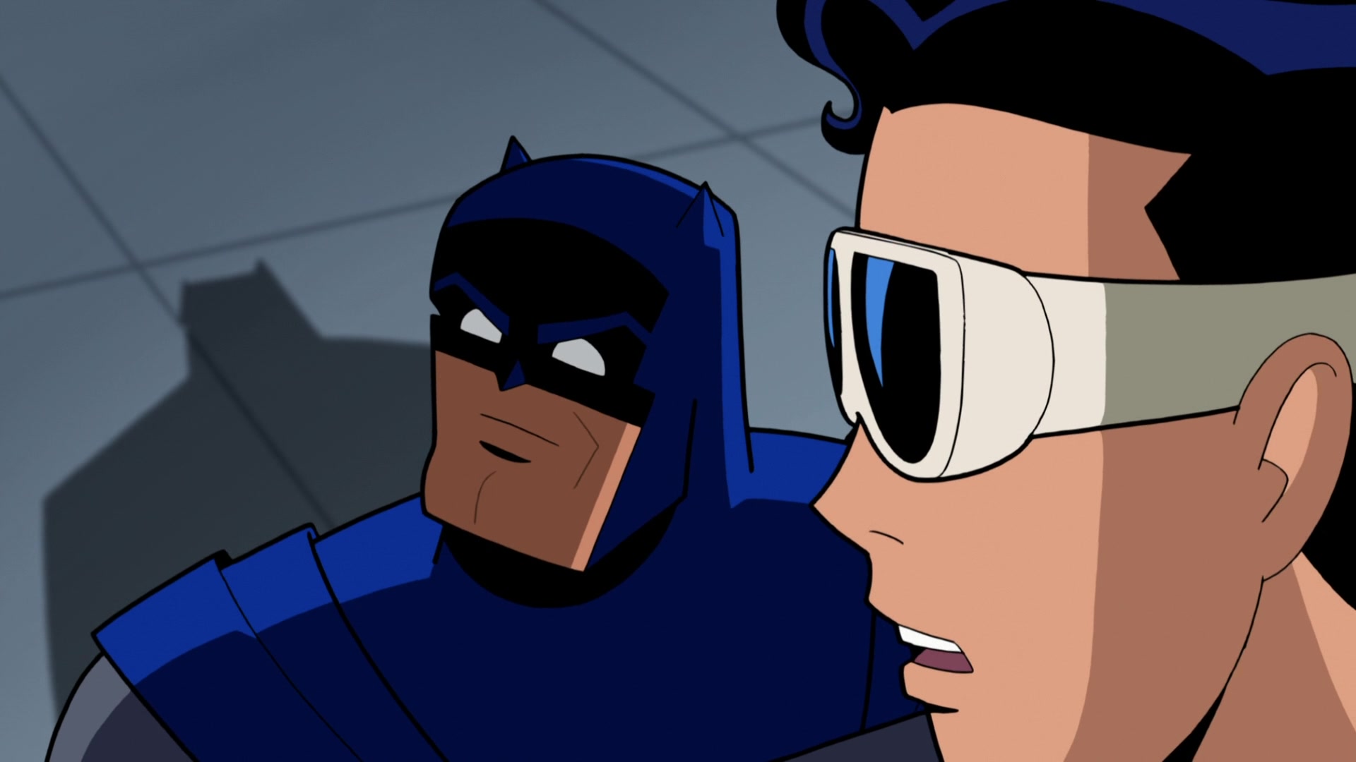 Batman: The Brave And The Bold Season 2 Image | Fancaps