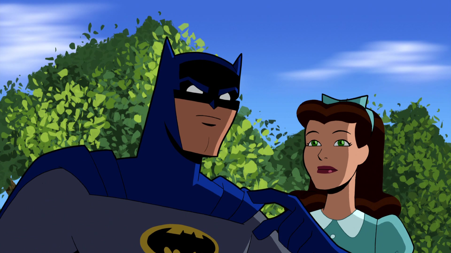 Batman: The Brave And The Bold Season 3 Image | Fancaps