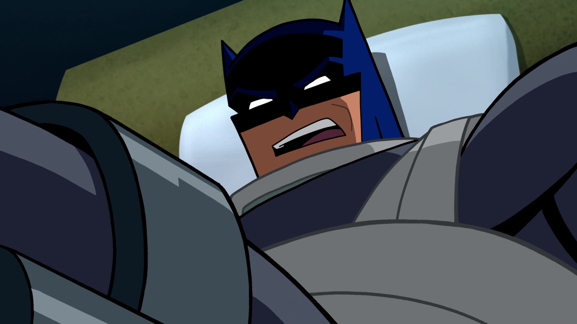 Batman: The Brave And The Bold Season 3 Image | Fancaps