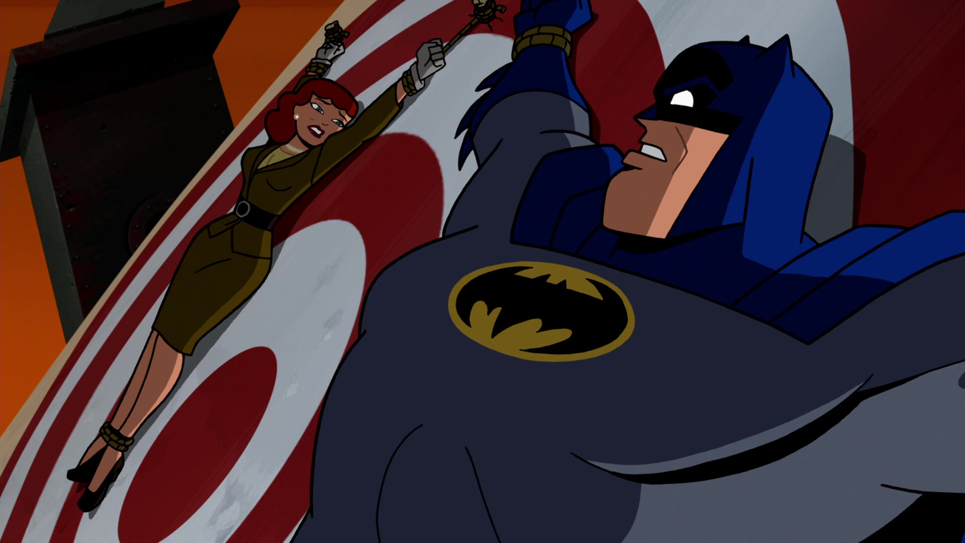 Batman: The Brave And The Bold Season 3 Image | Fancaps