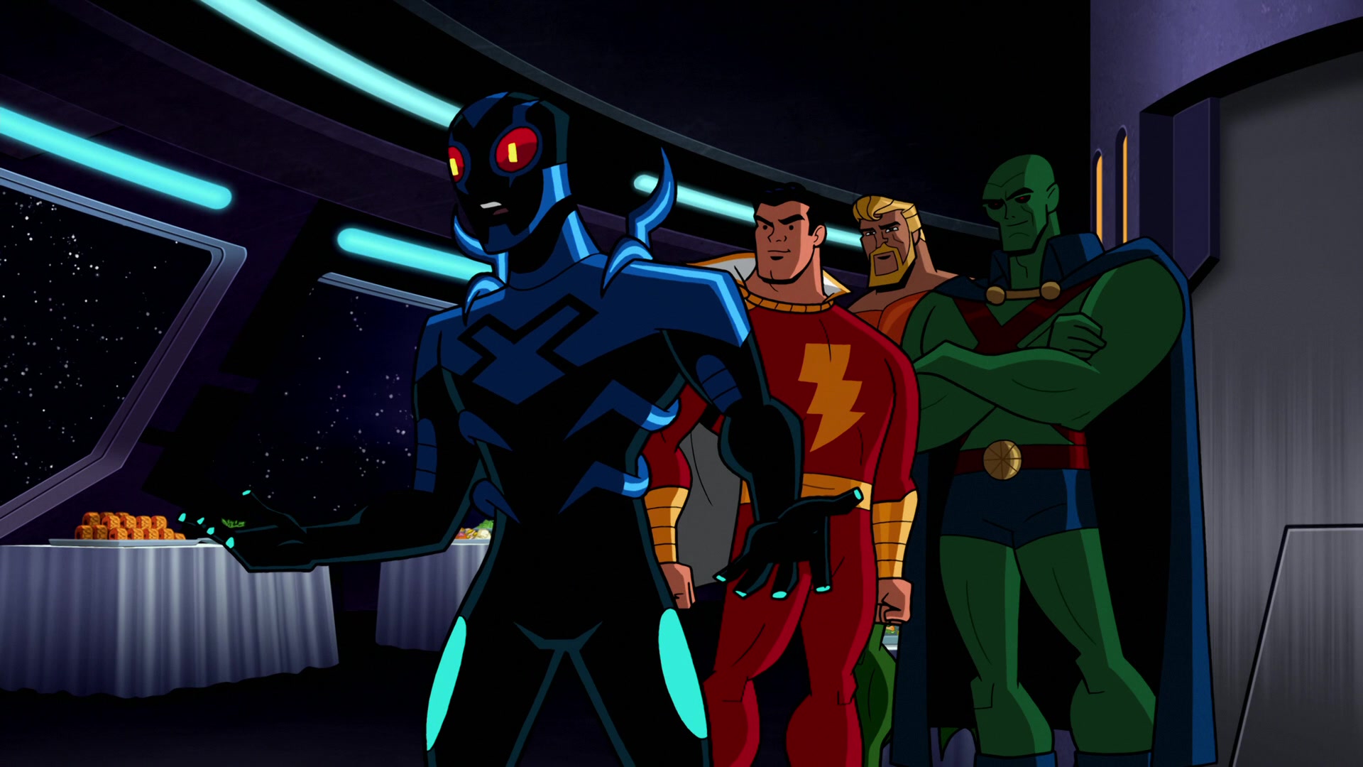 Batman: The Brave and the Bold Season 3 Image | Fancaps