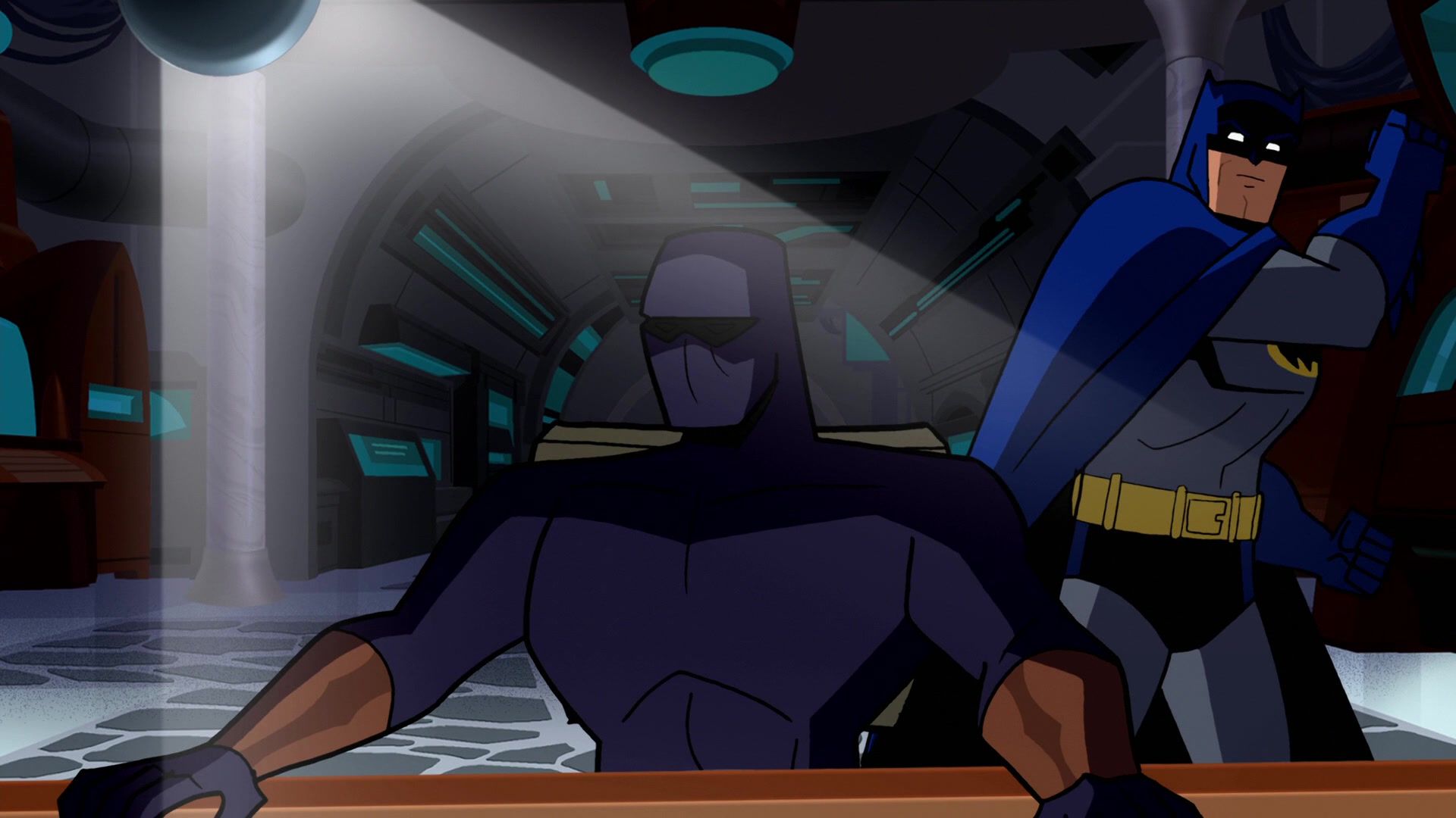 Batman: The Brave And The Bold Season 3 Image | Fancaps