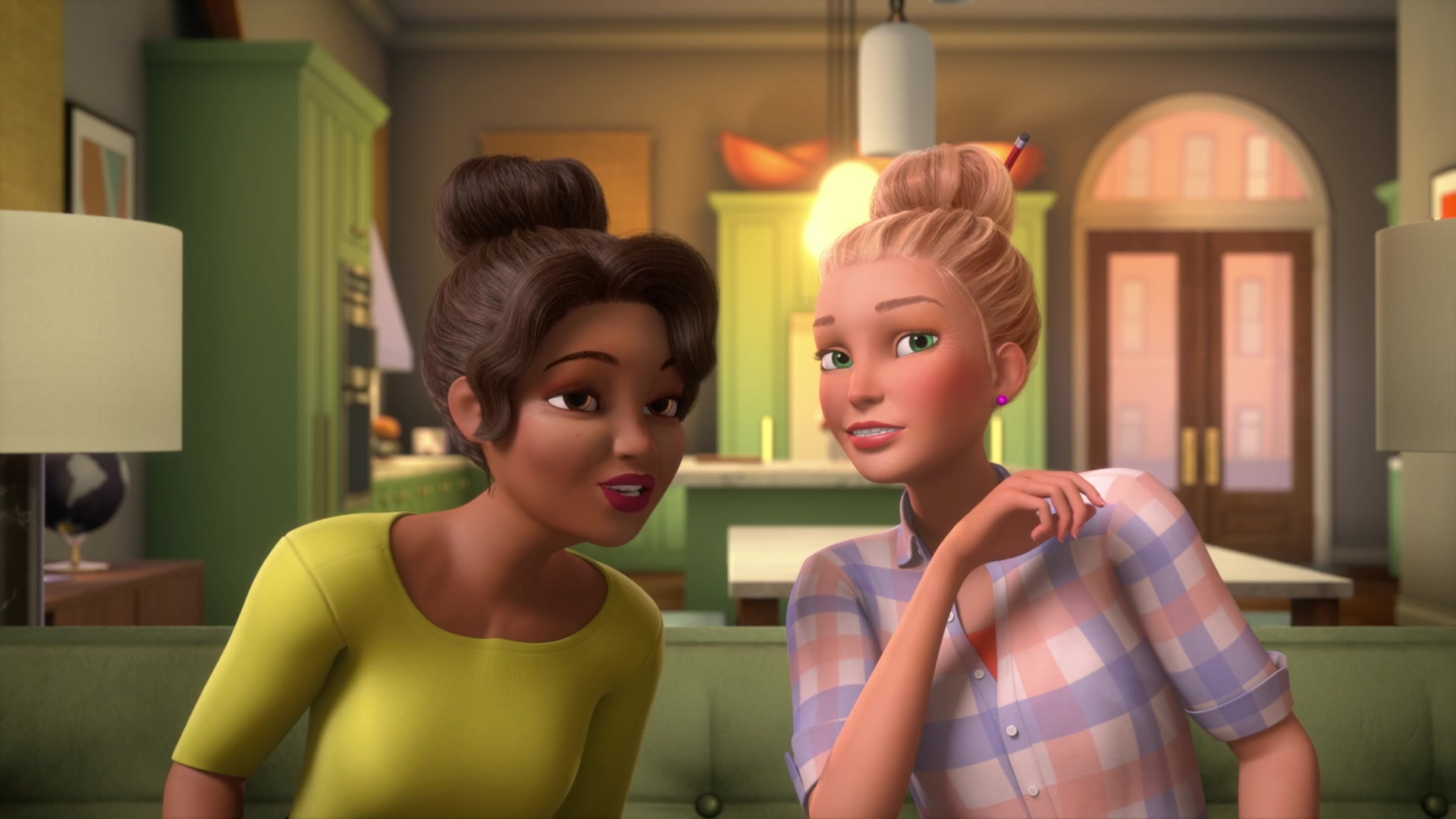 Barbie: It Takes Two Season 1 Image 