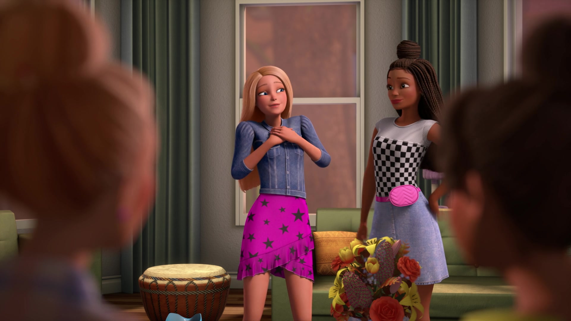 Barbie: It Takes Two Season 1 Image 