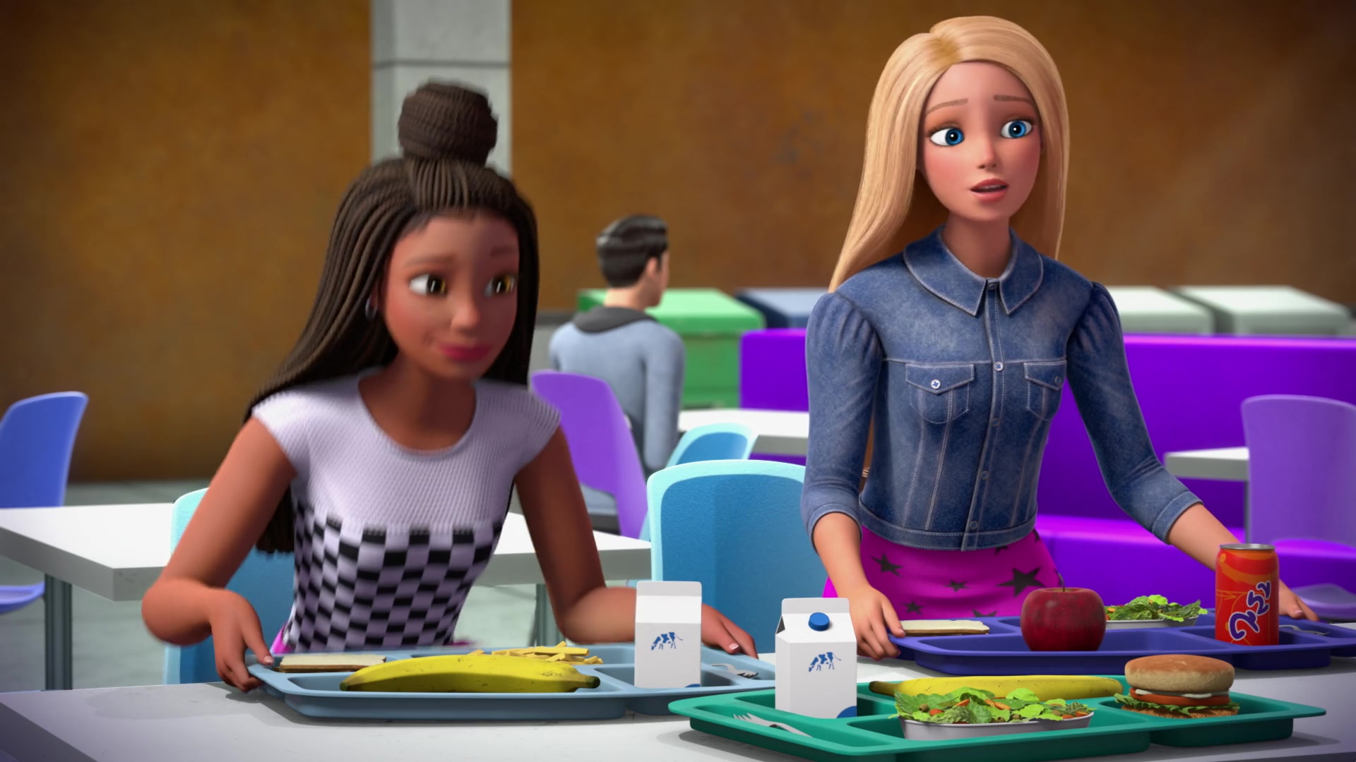 Barbie: It Takes Two Season 1 Image 