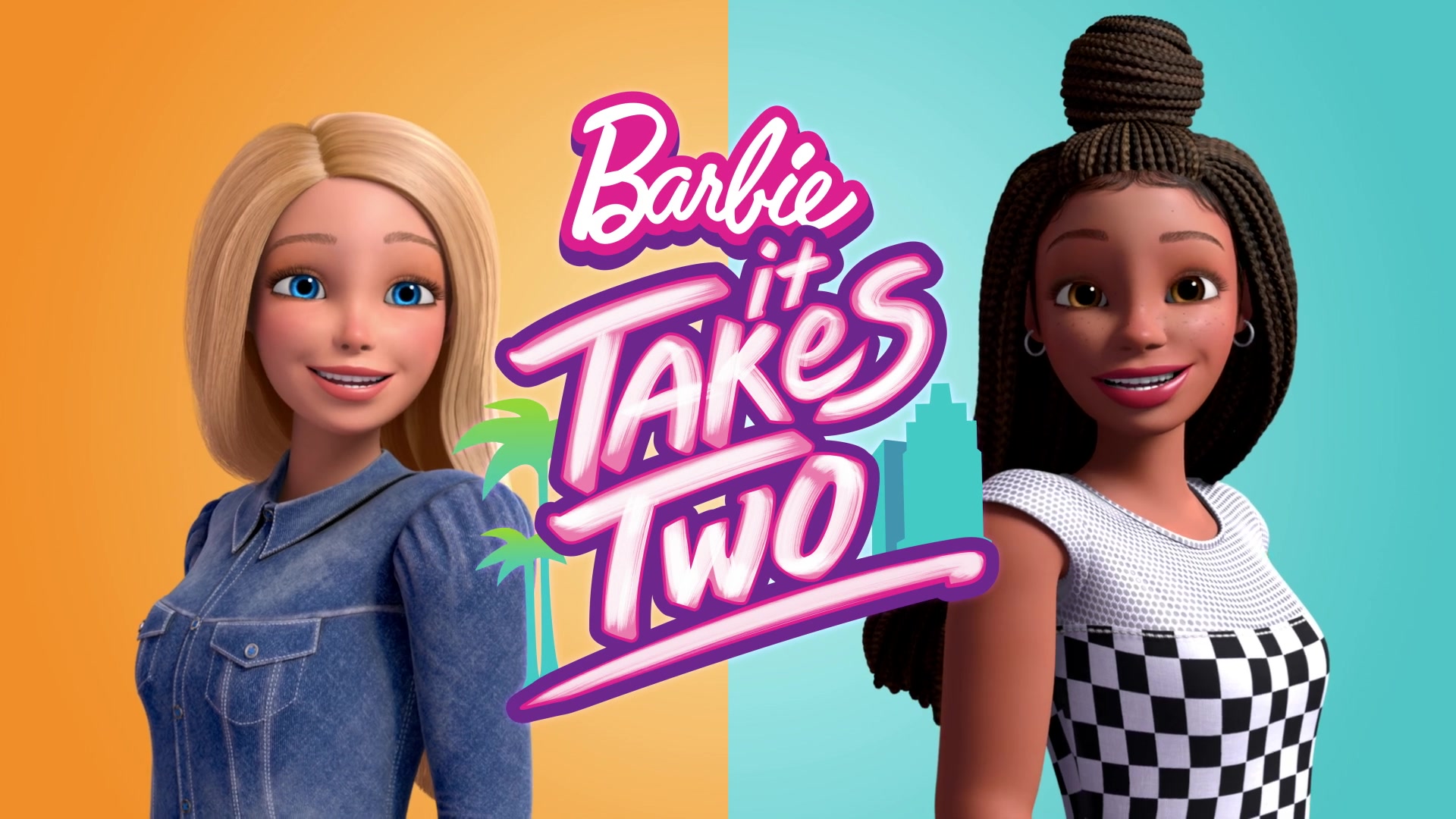 Barbie: It Takes Two Season 1 Image | Fancaps