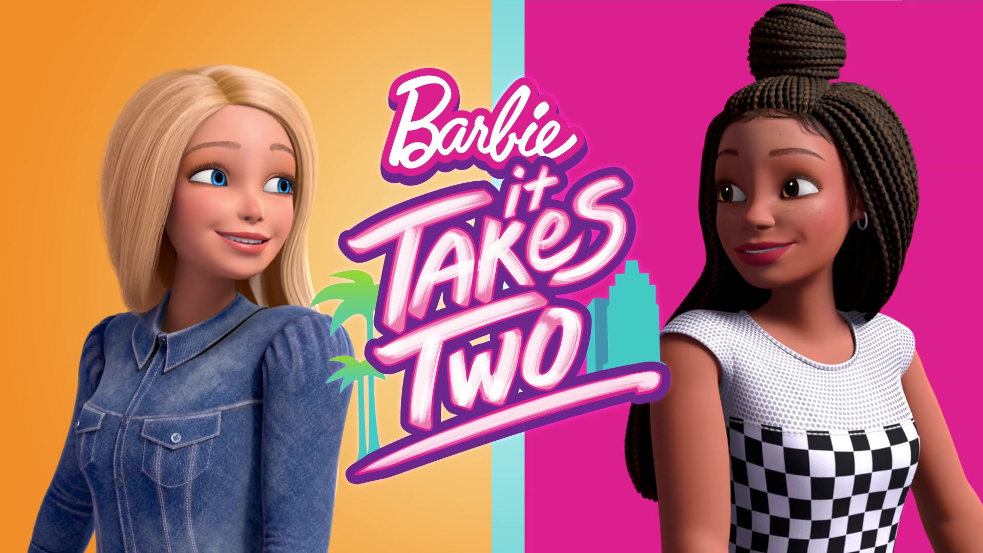 Barbie It Takes Two Season 1 Image Fancaps 