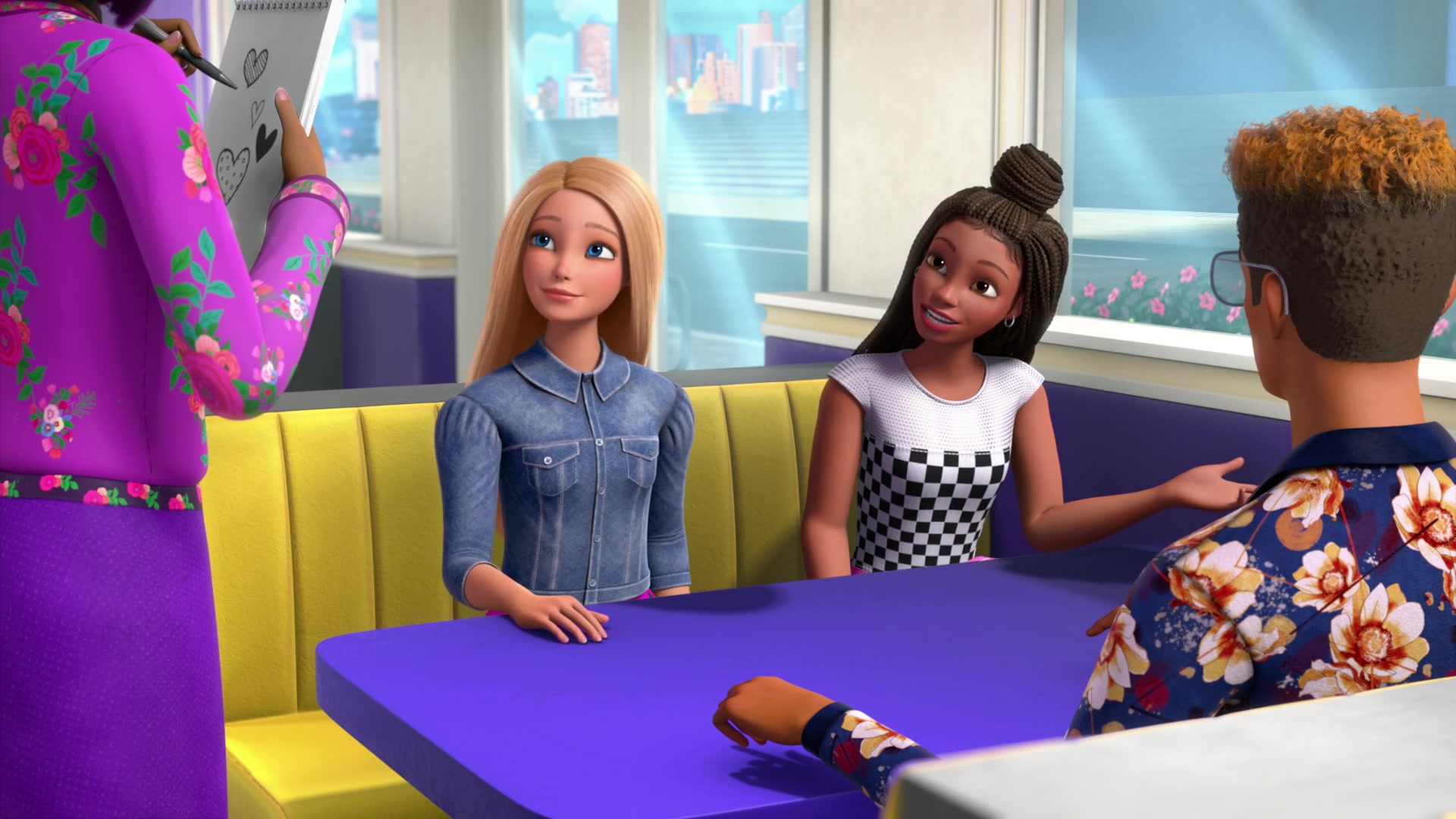 Barbie: It Takes Two Season 1 Image | Fancaps