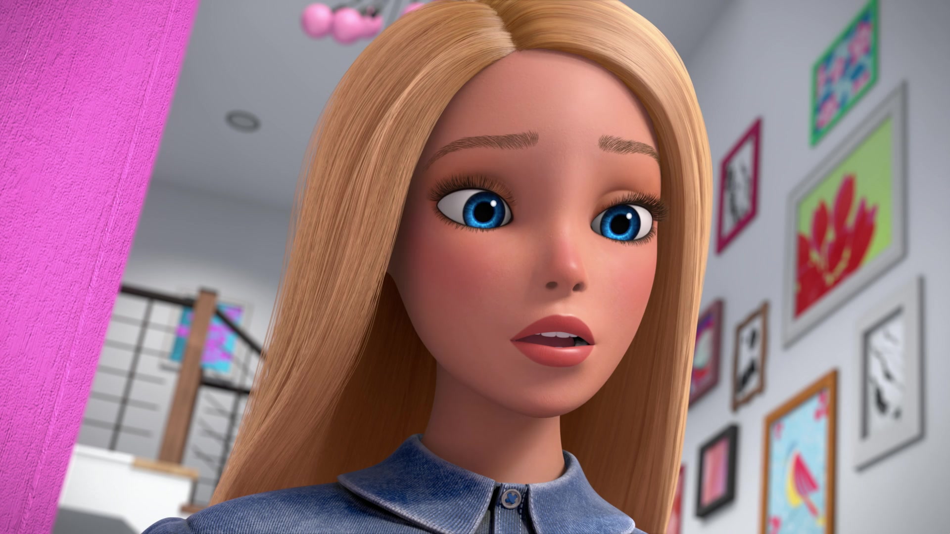 Barbie: It Takes Two Season 1 Image | Fancaps