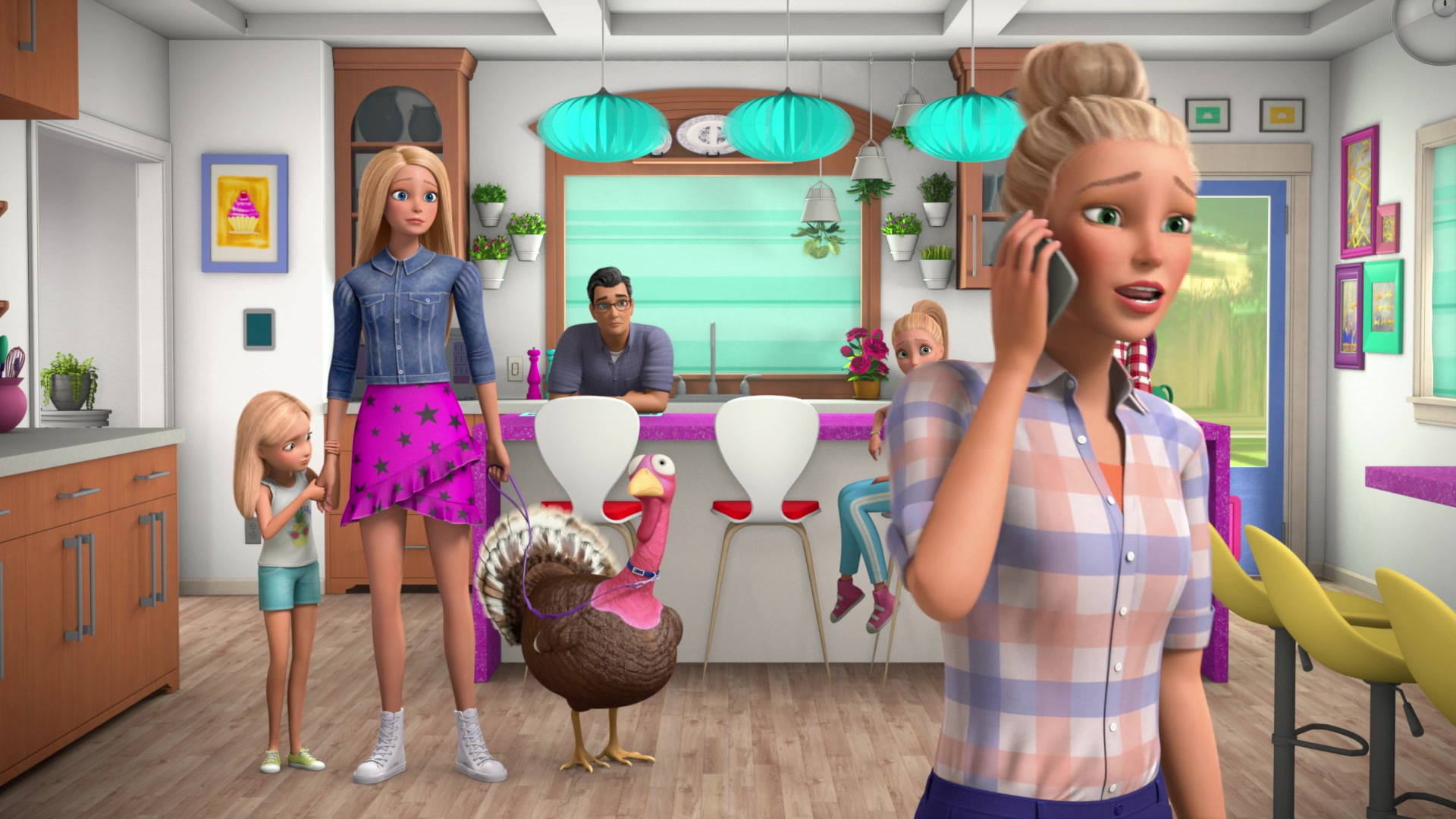 Barbie: It Takes Two Season 1 Image | Fancaps