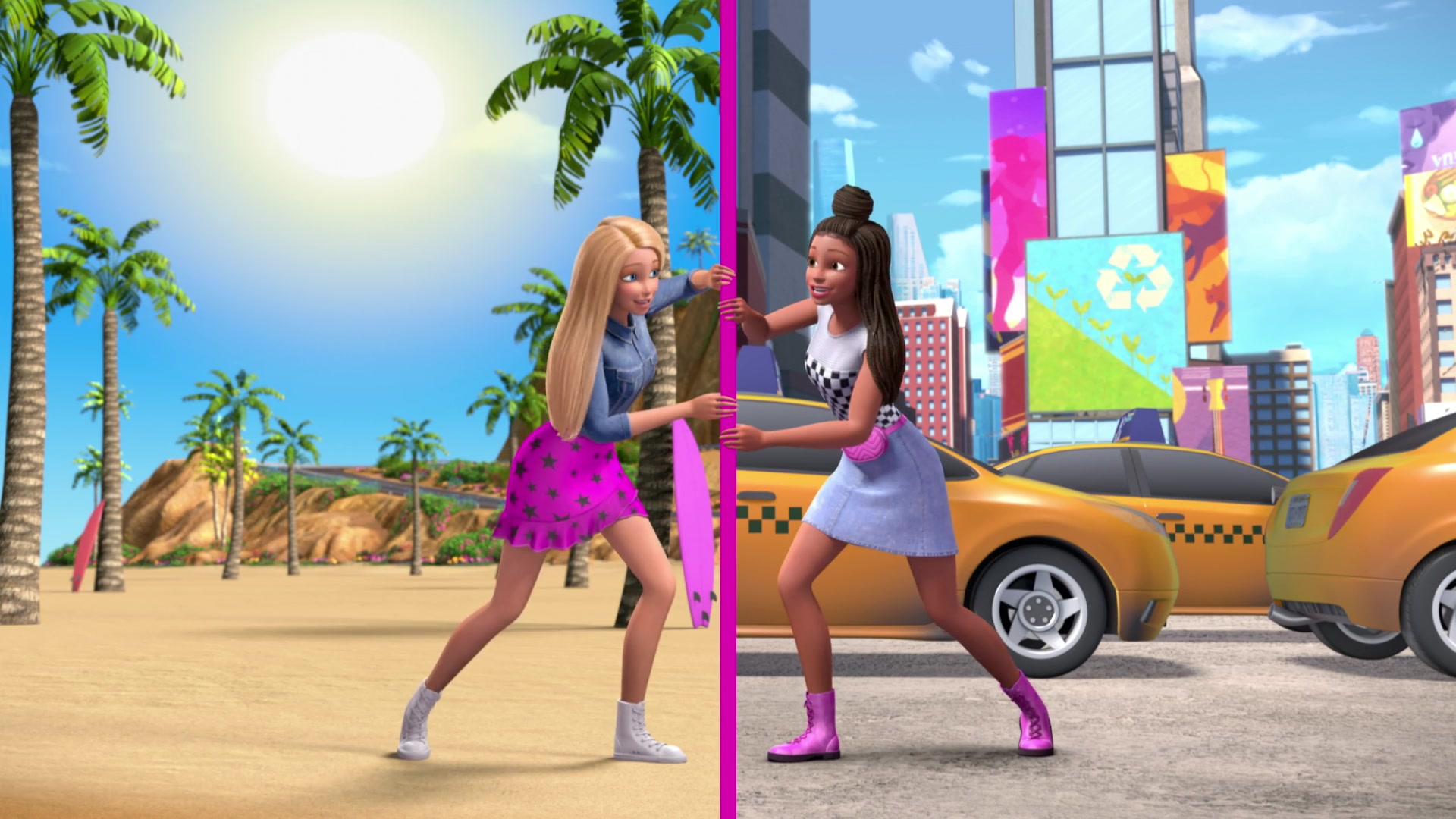 Barbie It Takes Two Season 1 Image Fancaps