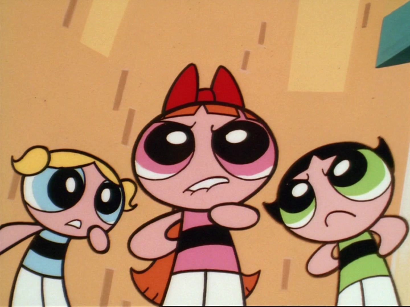 Powerpuff girls 1998. Супер крошки профессор Утониум.