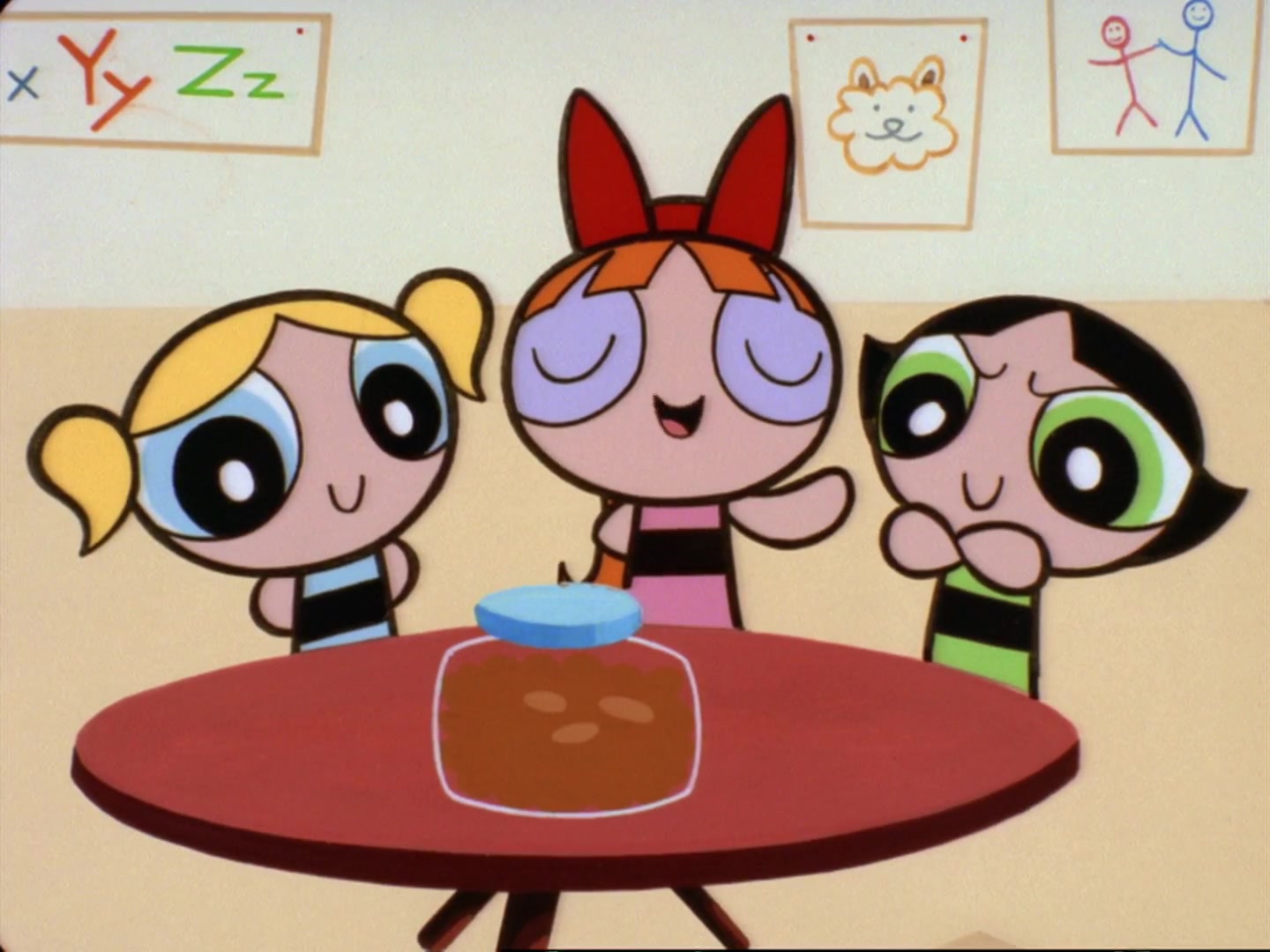 Powerpuff girls 1998. Суперкрошки gif.