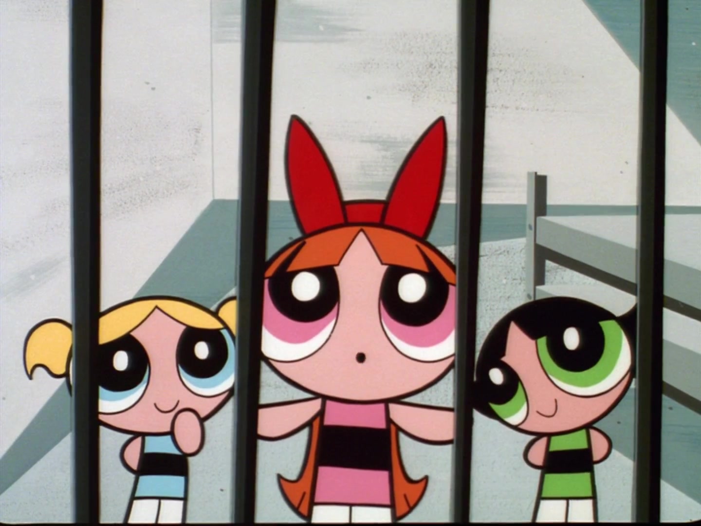 The Powerpuff Girls (1998) Season 1 Image | Fancaps