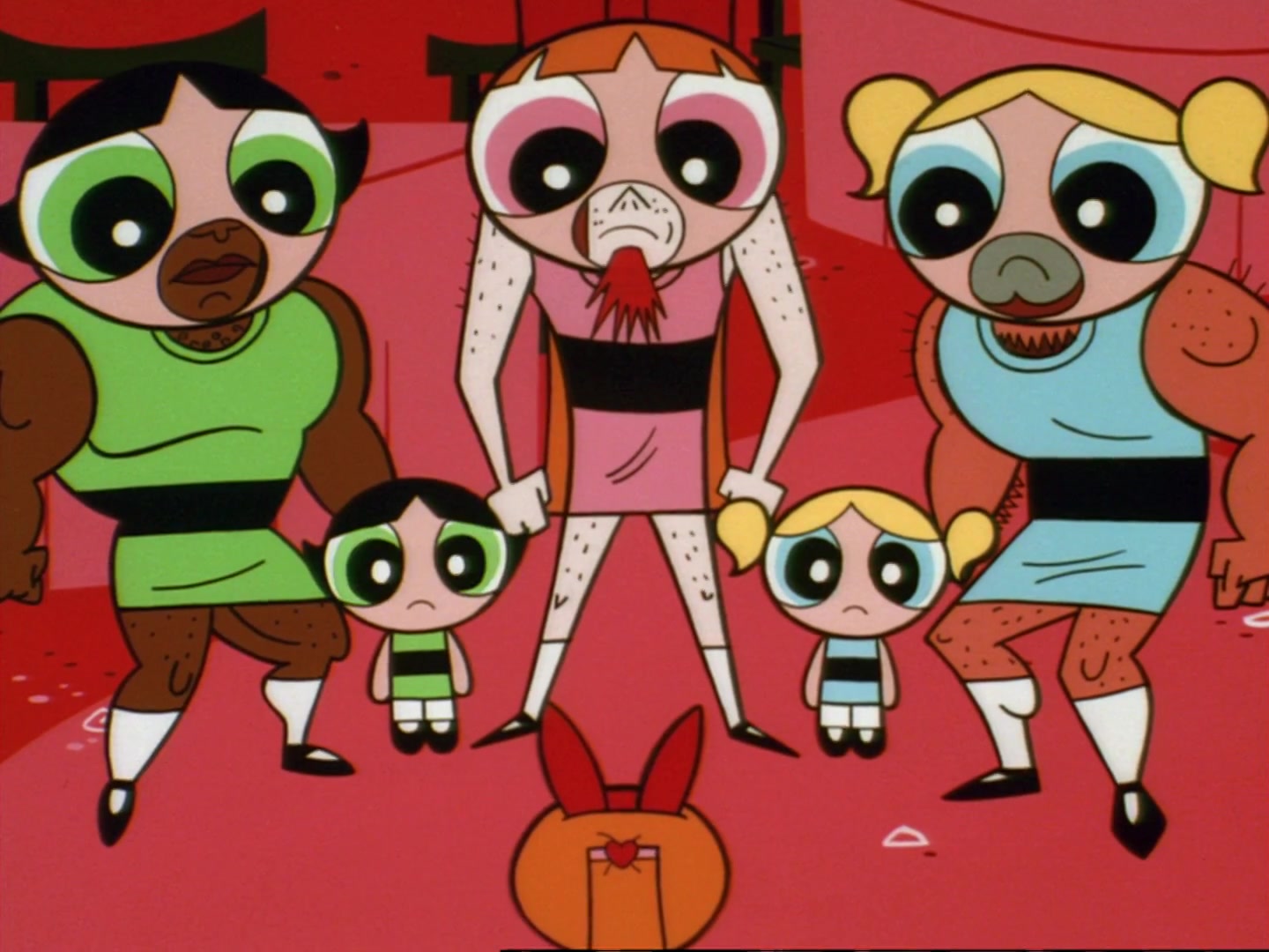 The Powerpuff Girls (1998) Season 1 Image | Fancaps