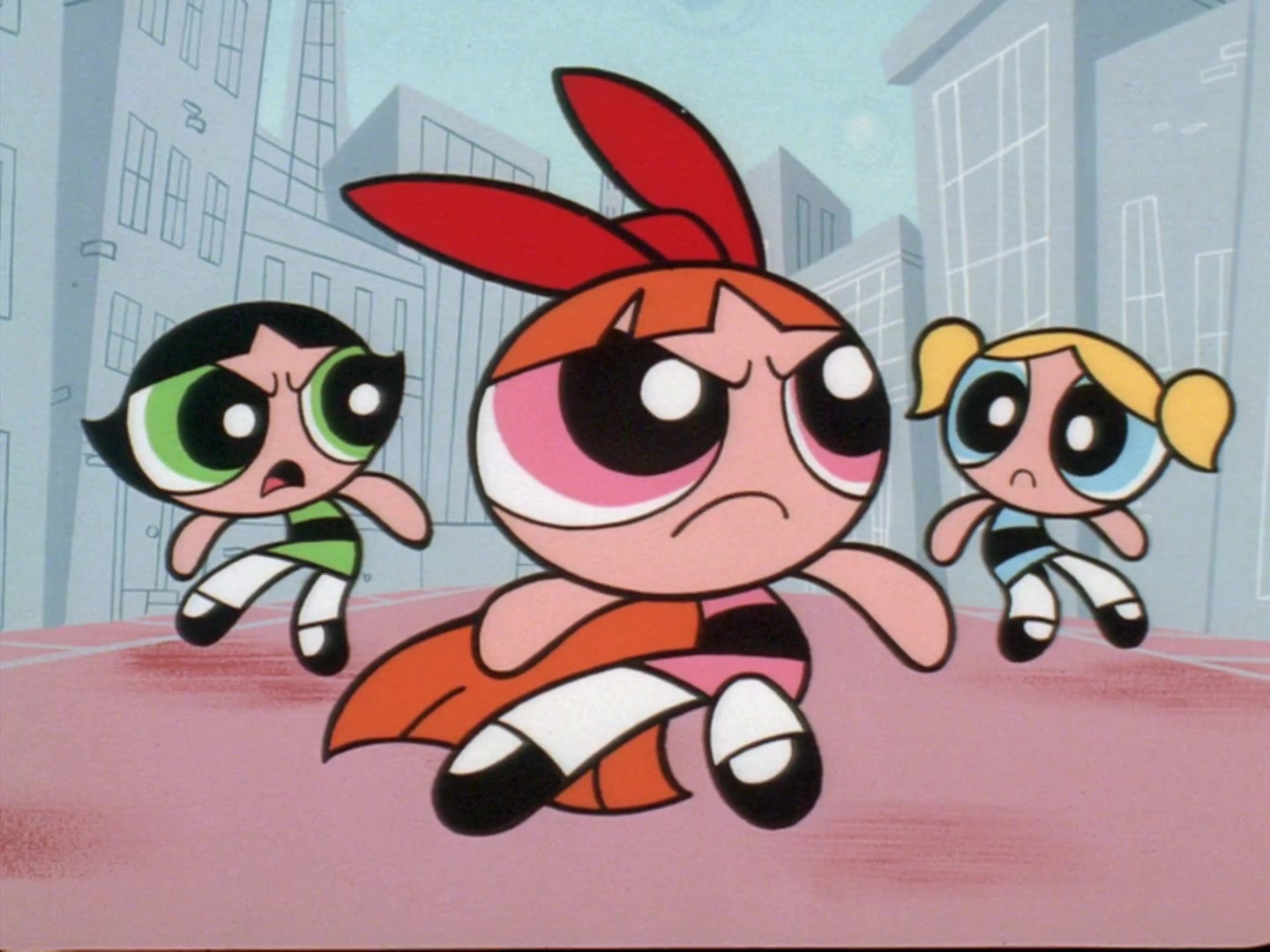 The Powerpuff Girls (1998) Season 1 Image 