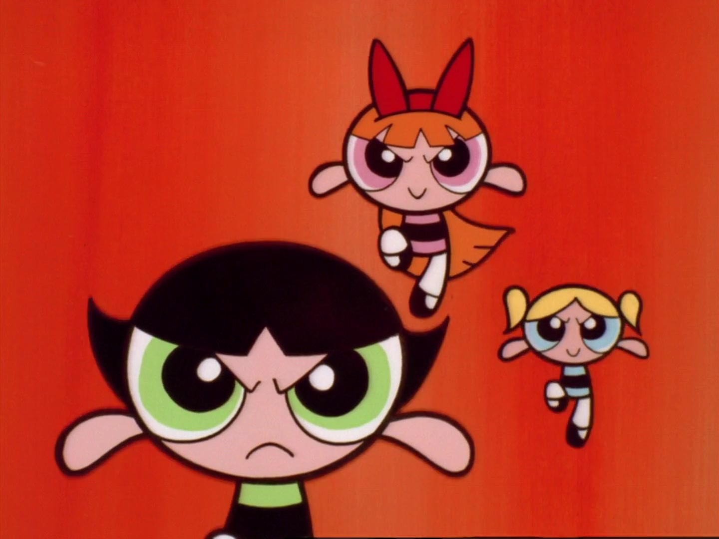 The Powerpuff Girls (1998) Season 1 Image | Fancaps