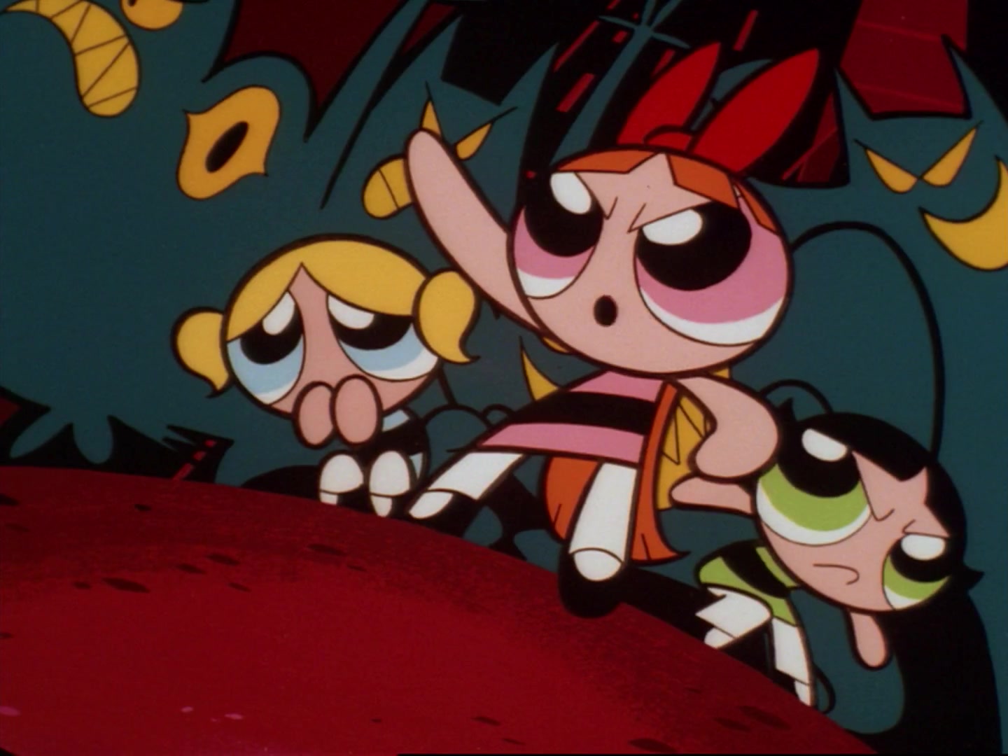 The Powerpuff Girls (1998) Season 1 Image | Fancaps