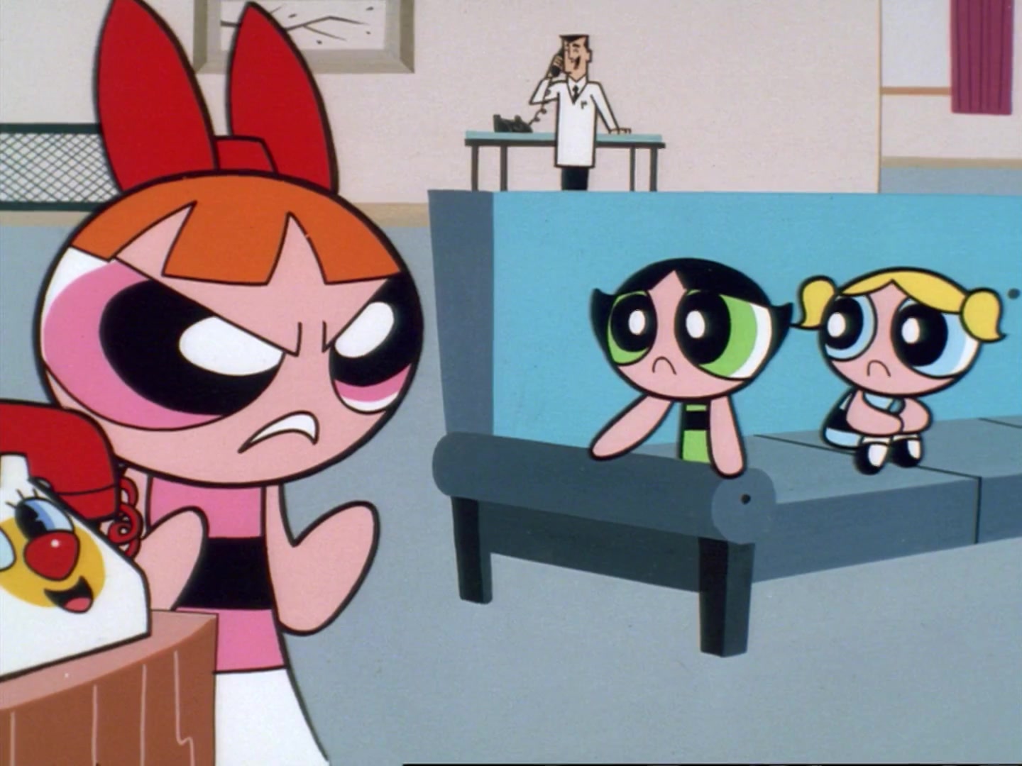 The Powerpuff Girls (1998) Season 1 Image | Fancaps