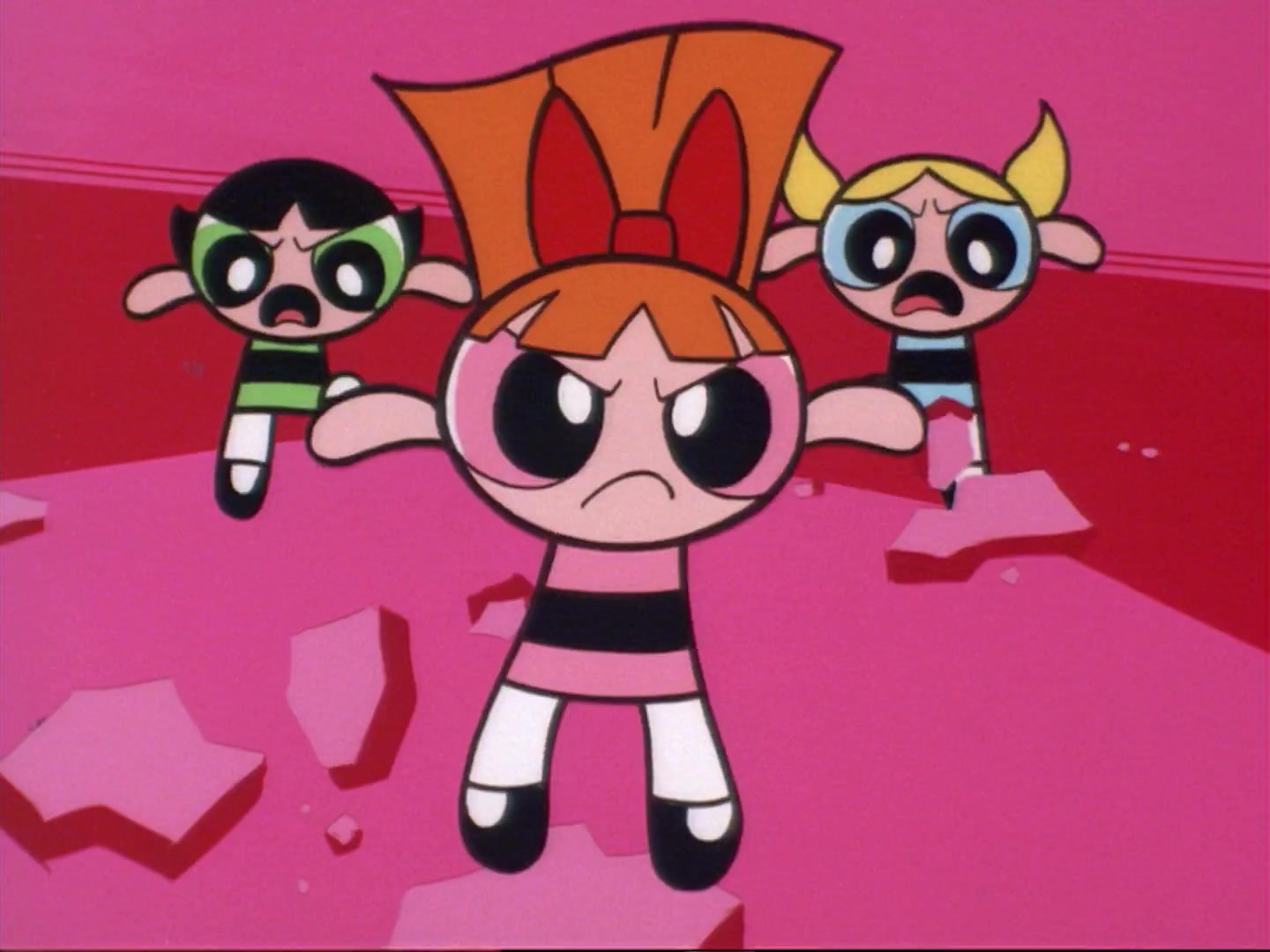 The Powerpuff Girls (1998) Season 1 Image | Fancaps