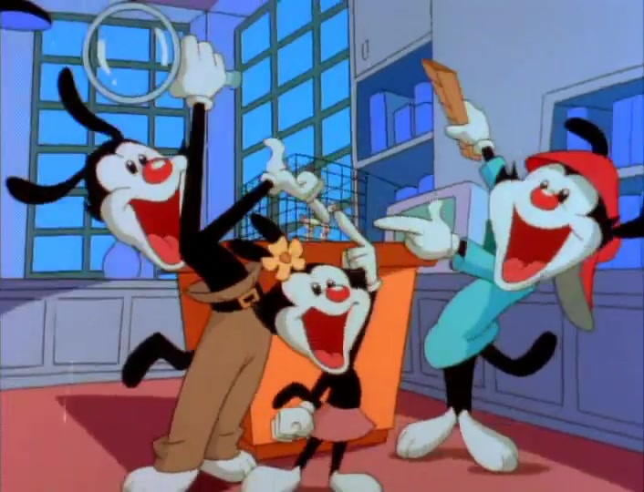 Animaniacs Season 1 Image | Fancaps