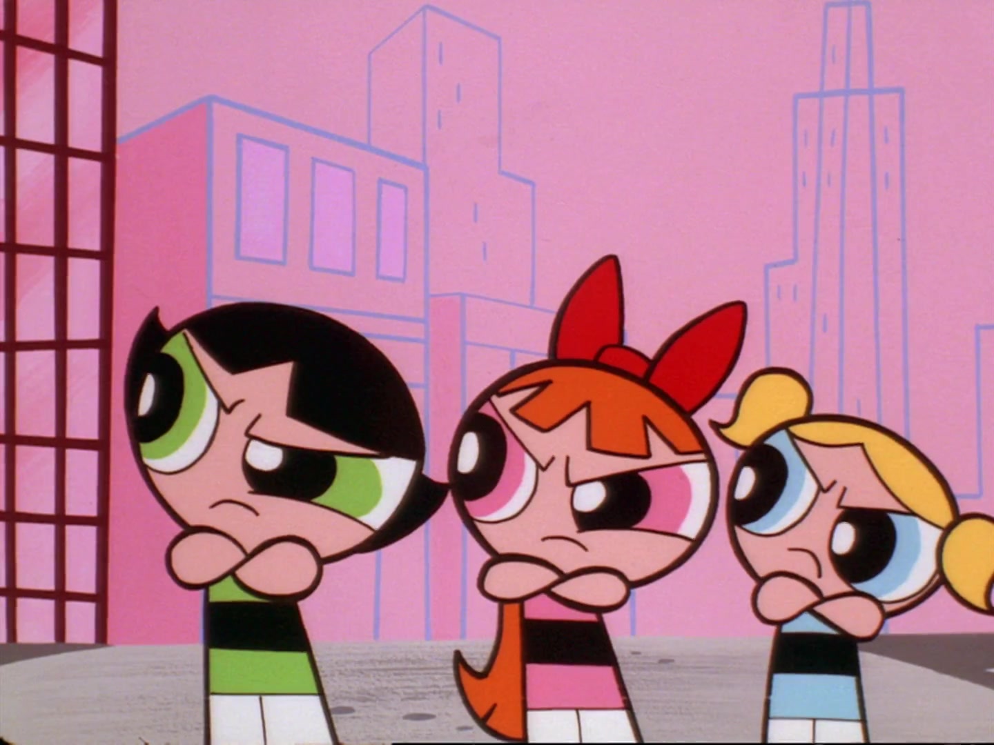 The Powerpuff Girls (1998) Season 1 Image | Fancaps