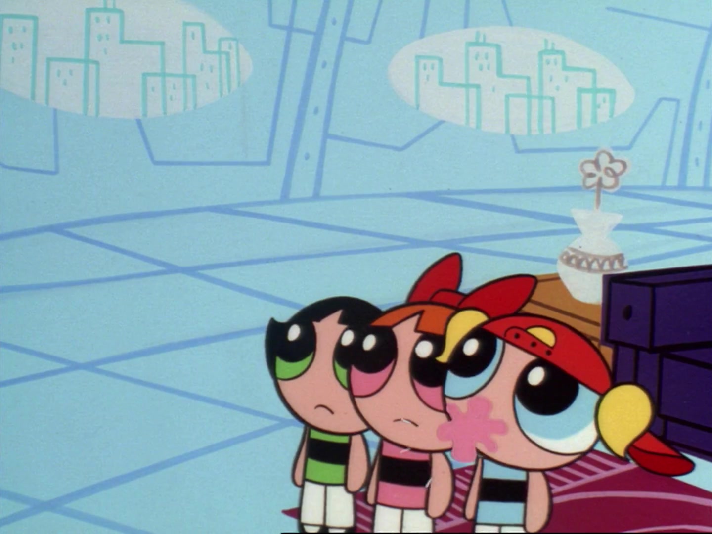 Powerpuff girls 1998