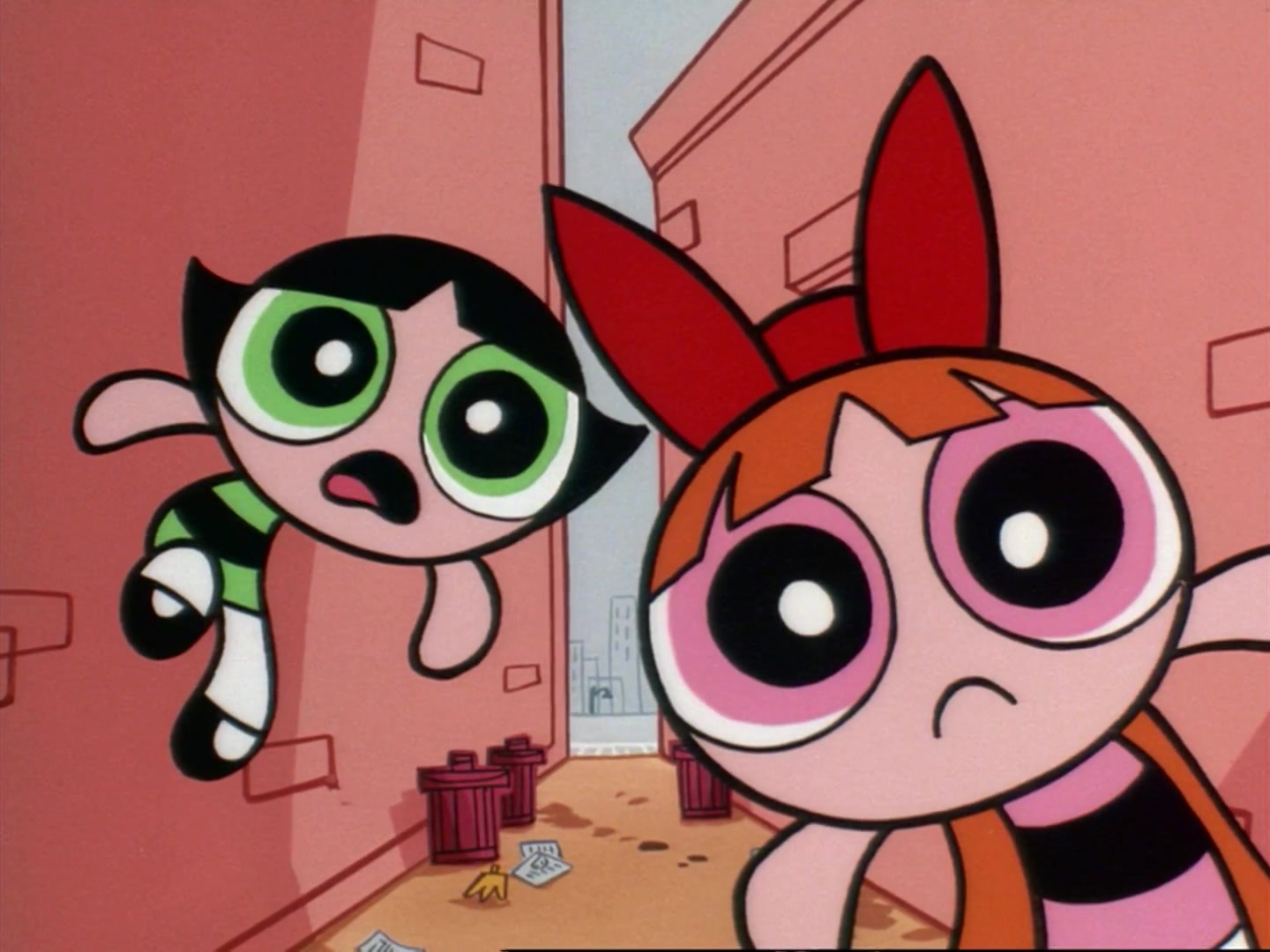 The Powerpuff Girls (1998) Season 1 Image 