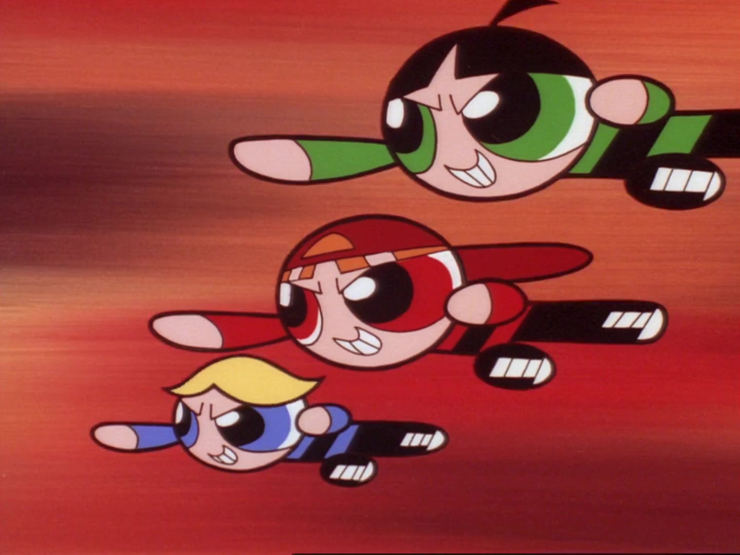 The Powerpuff Girls (1998) Season 1 Image | Fancaps