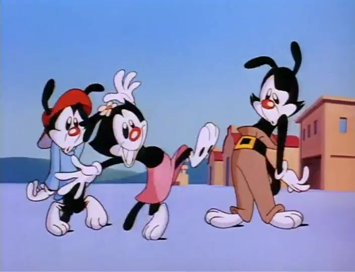 Animaniacs Season 1 Image 