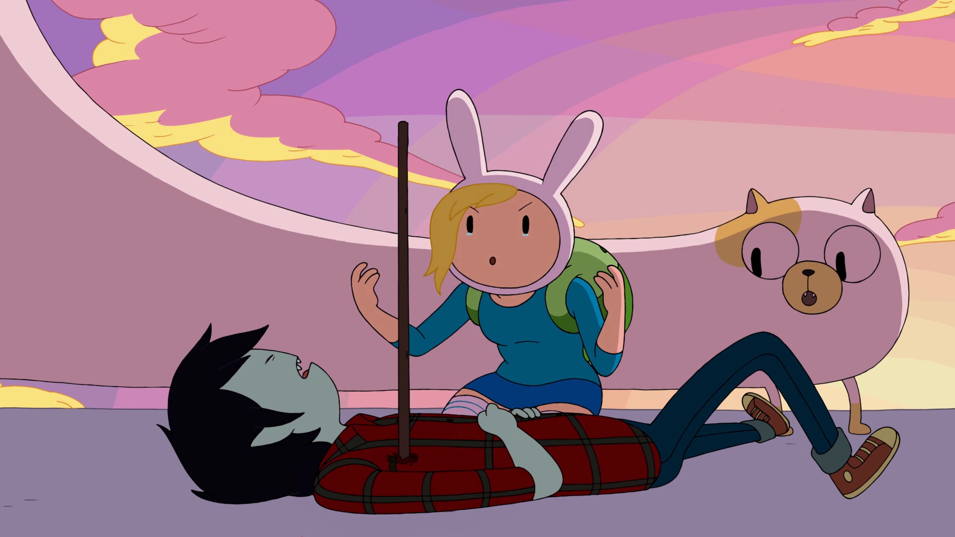 Adventure Time Season 5 Image | Fancaps