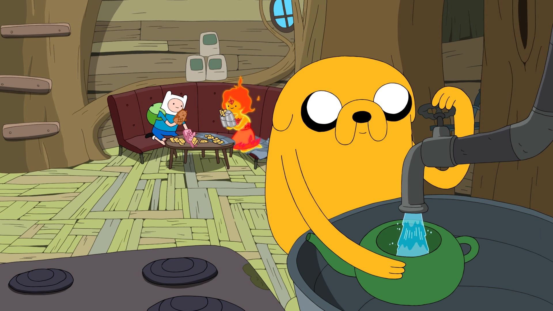 Adventure Time Season 5 Image | Fancaps