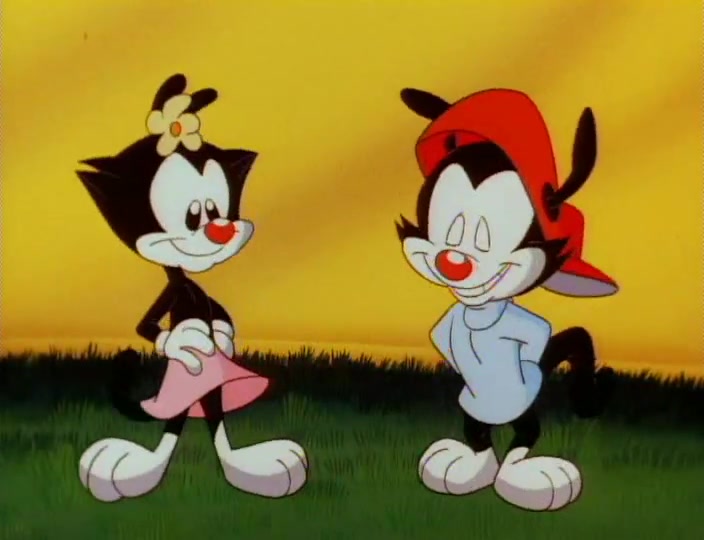 Animaniacs Season 1 Image | Fancaps