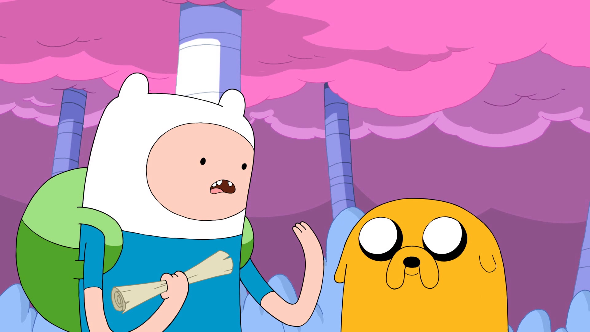 Adventure Time Season 5 Image | Fancaps