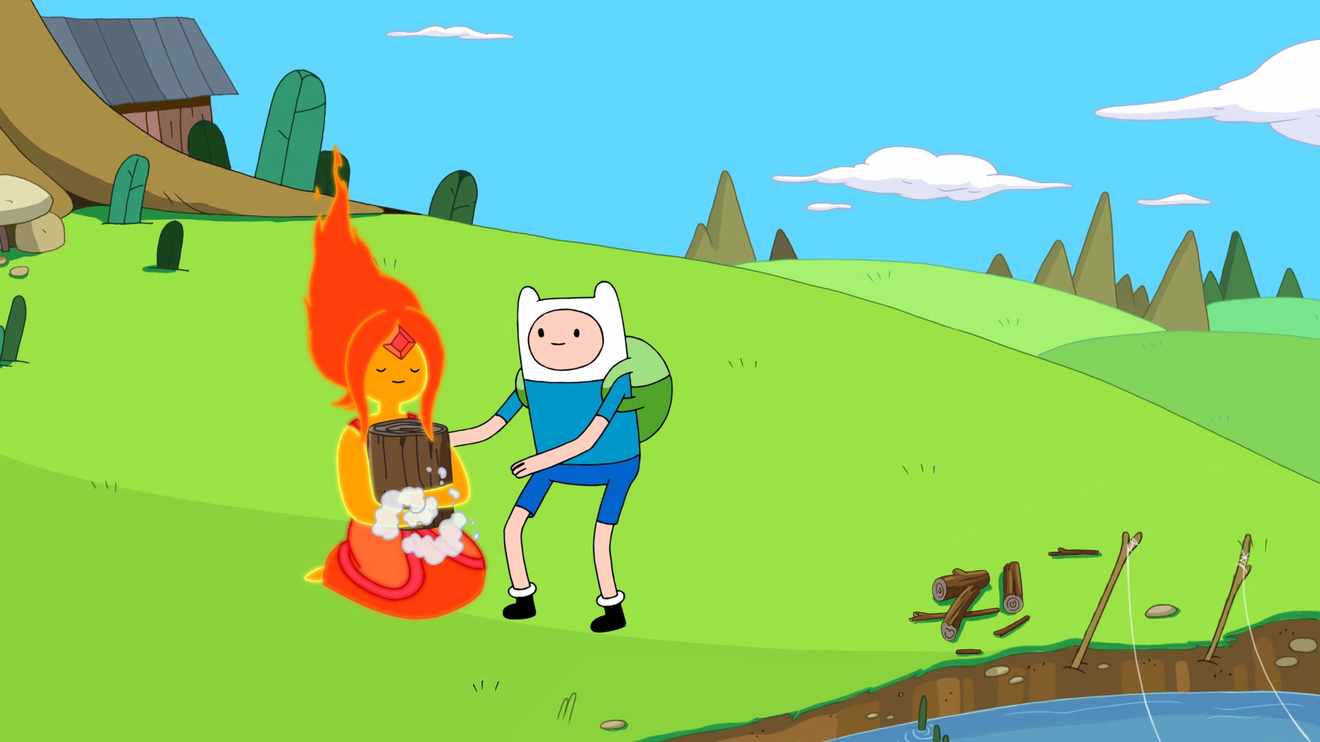 Adventure Time Season Image Fancaps