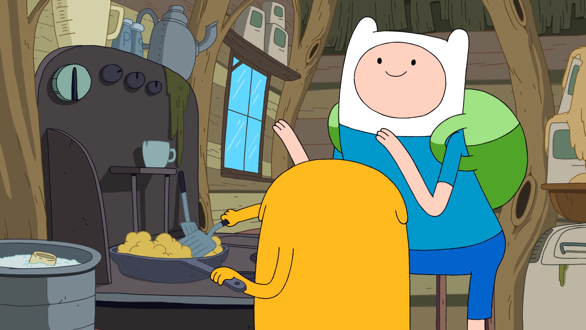 Adventure Time Season 5 Image | Fancaps