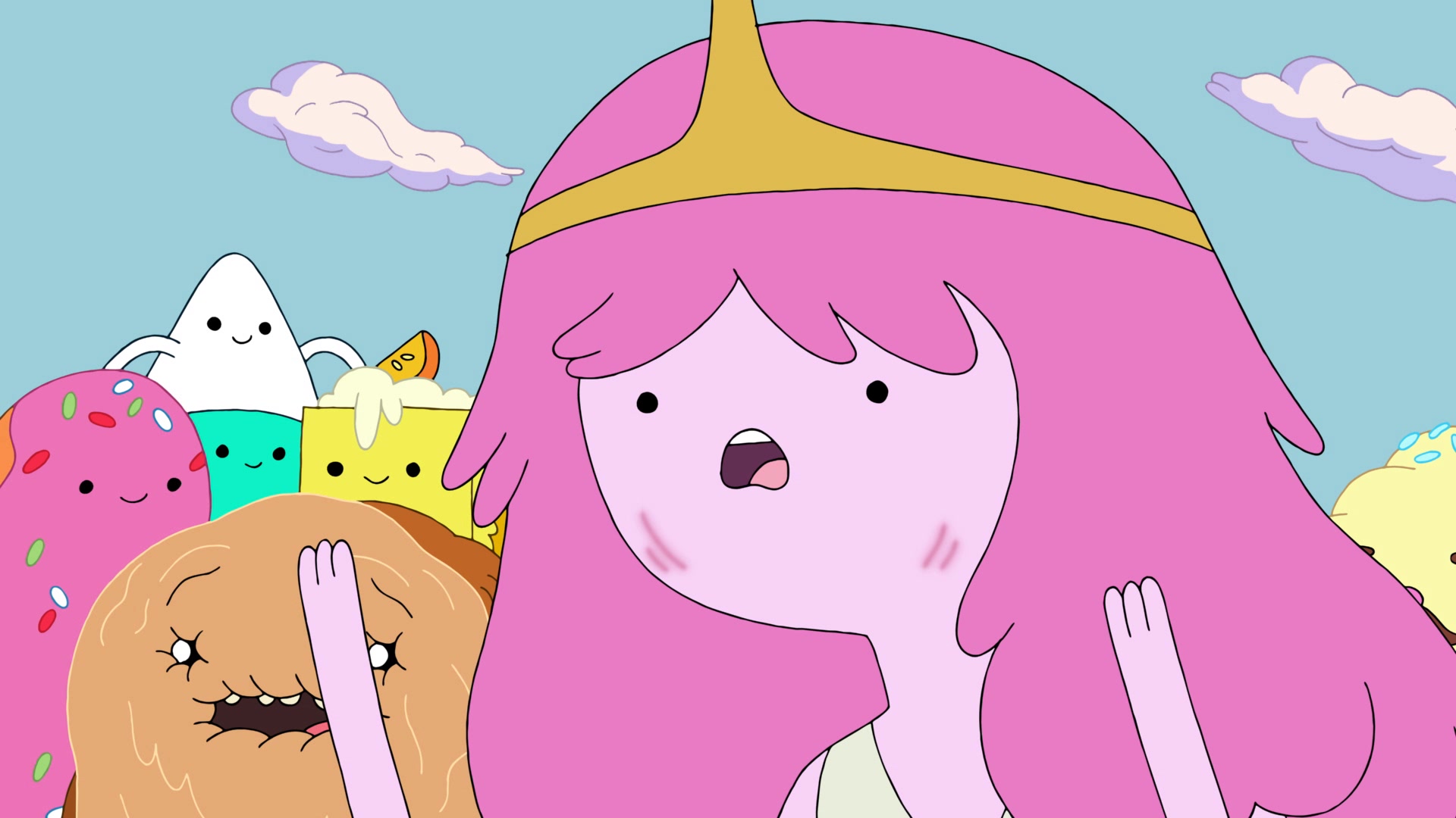 Adventure Time Season 5 Image | Fancaps