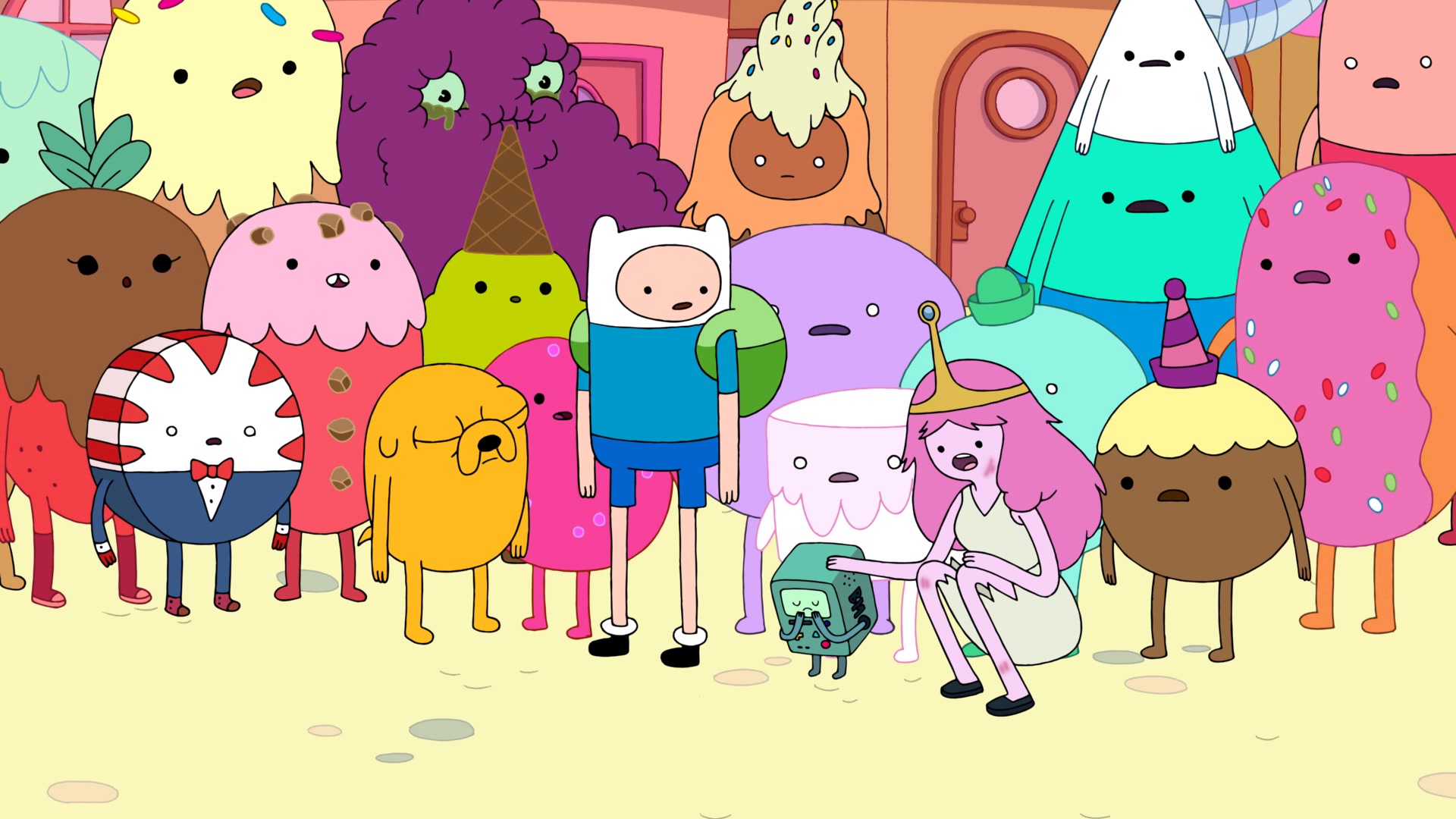 Adventure Time Season 5 Image | Fancaps