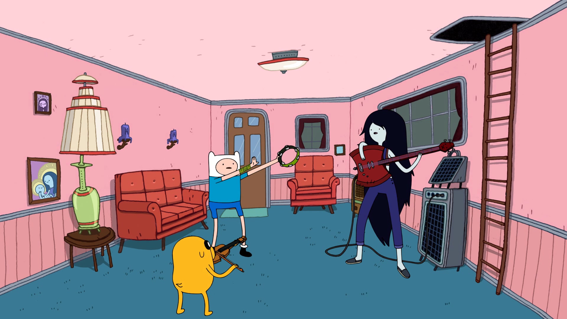 Adventure Time Season 5 Image 