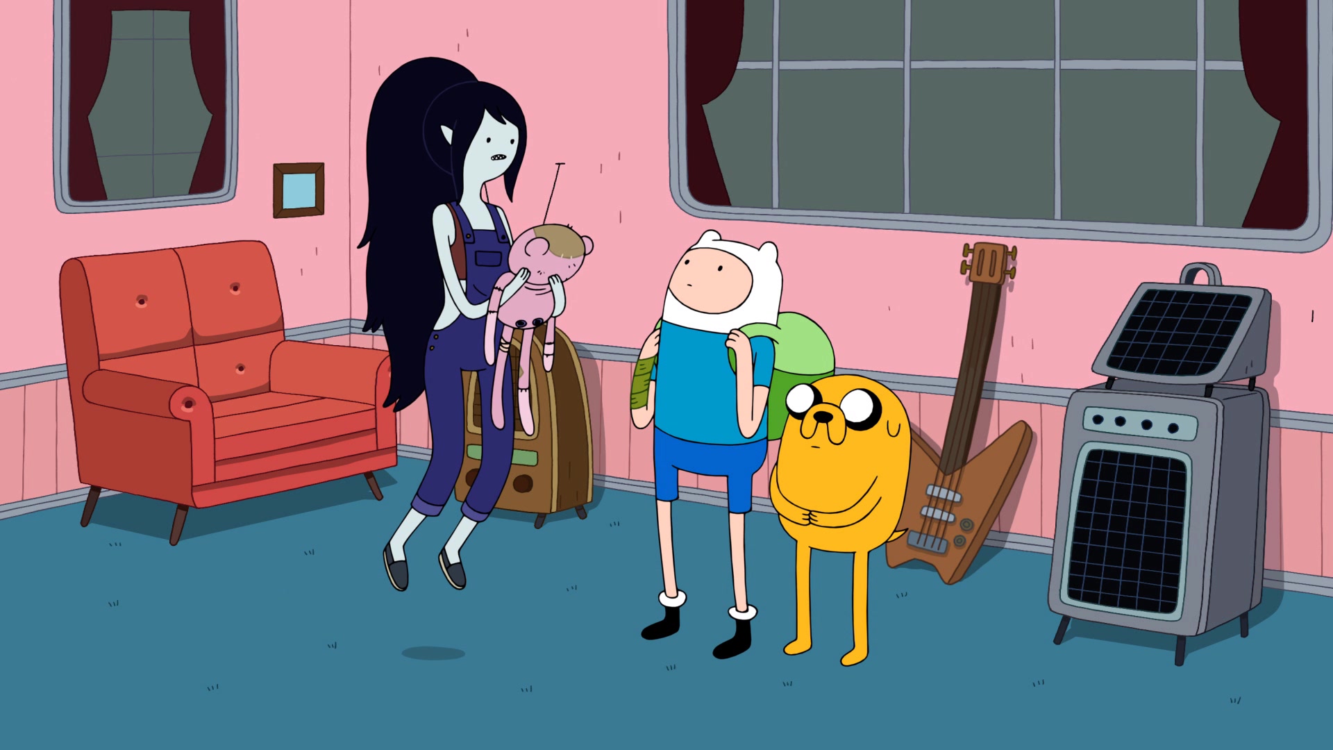 Adventure Time Season 5 Image | Fancaps