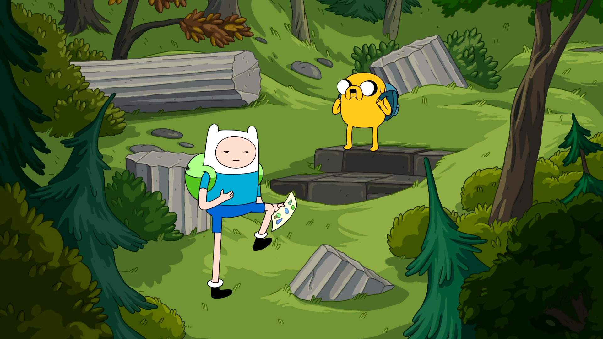 Adventure Time Season 7 Image 