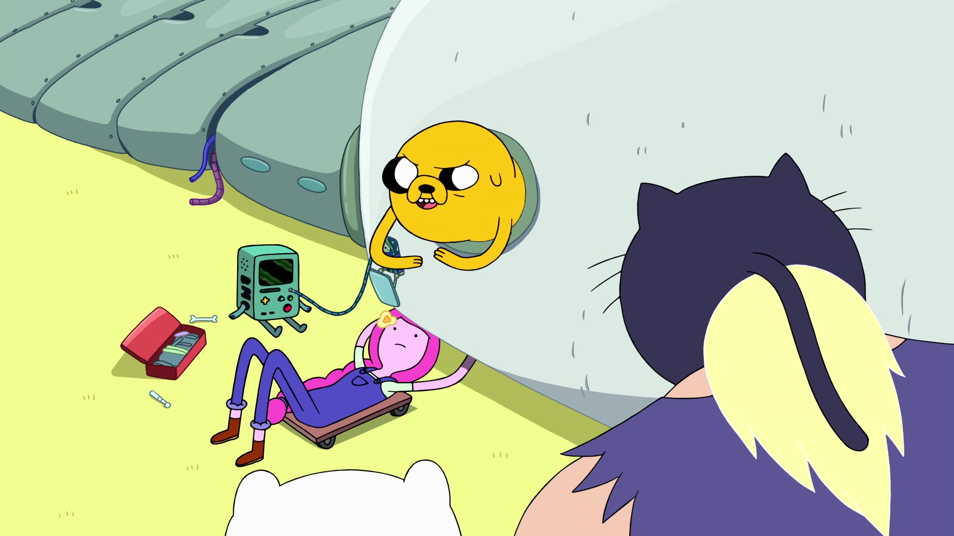 Adventure Time Season 8 Image | Fancaps