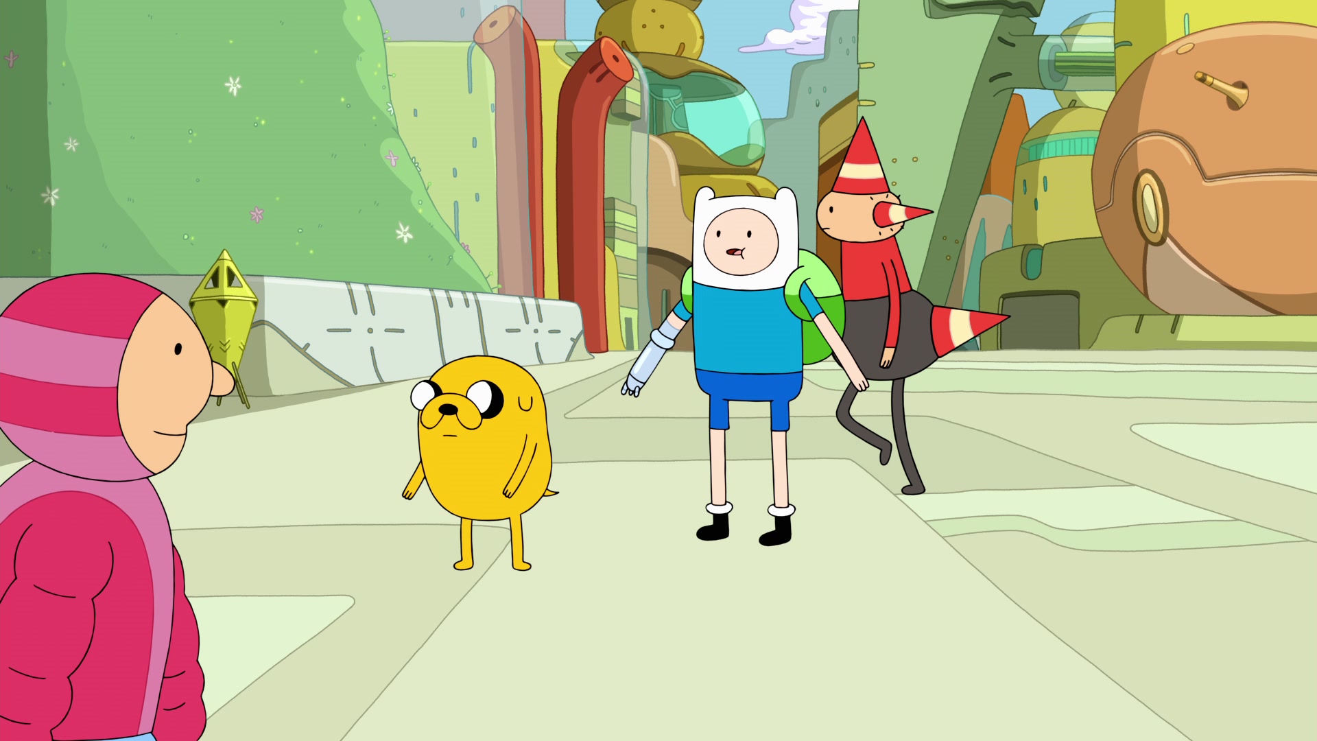 Adventure Time Season 8 Image | Fancaps