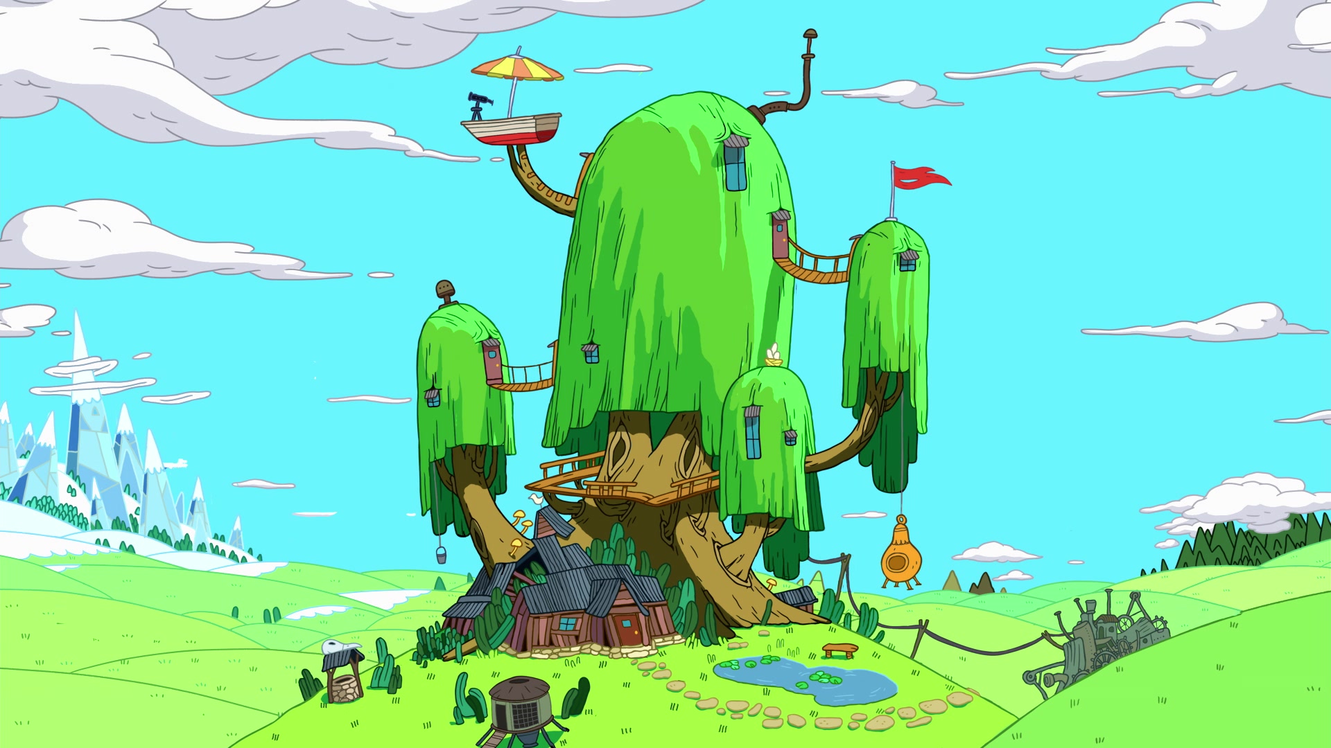 Adventure Time Season 9 Image | Fancaps