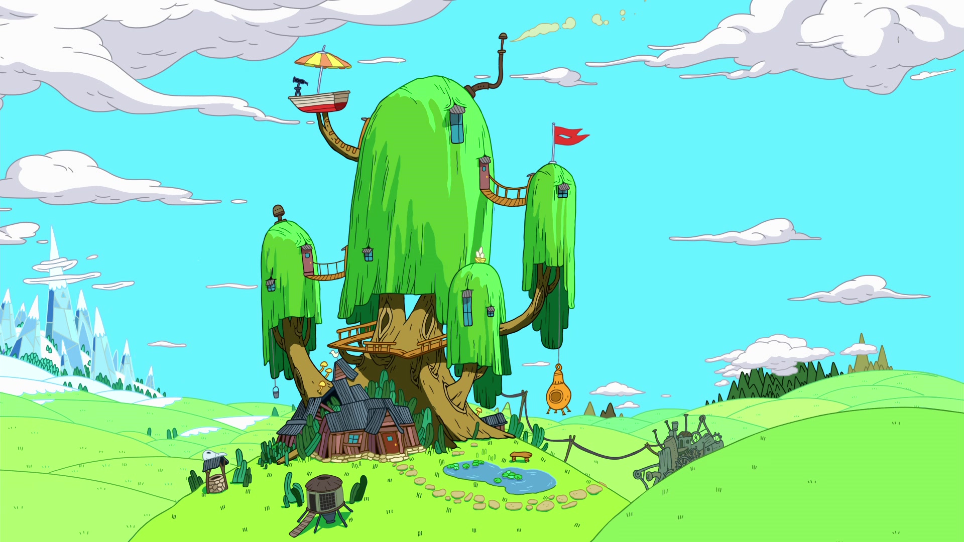 Adventure Time Season 10 Image | Fancaps